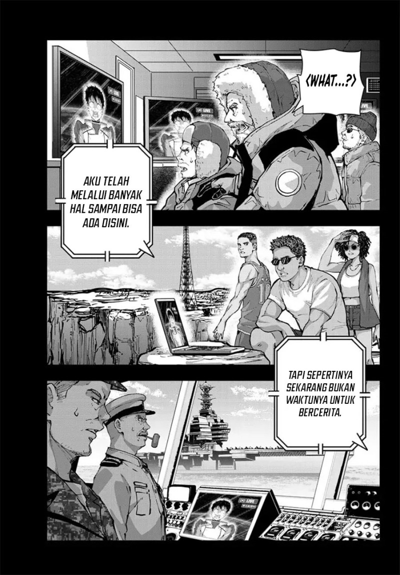 Zombie 100 ~Zombie ni Naru Made ni Shitai 100 no Koto~ chapter 68